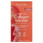 Collagen Booster с гиалуроновой кислотой и ресвератролом, 60 капсул — Reserveage Beauty