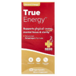 TrueEnergy™, 50 веганских капсул — Redd Remedies