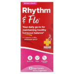 Rhythm & Flo, 60 веганских капсул — Redd Remedies
