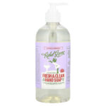 Мыло для рук Fresh & Clean, лаванда и грейпфрут, 500 мл (16,9 жидк. унц.) — Rebel Green
