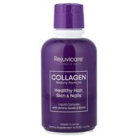 Rejuvicare, Collagen Beauty Formula, комплекс с жидким коллагеном, виноград, 473 мл (16 жидк. унций)