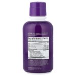 Rejuvicare, Collagen Beauty Formula, комплекс с жидким коллагеном, виноград, 473 мл (16 жидк. унций) — изображение 2
