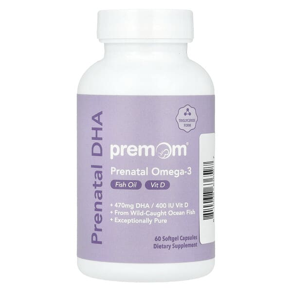 rem63659_v_8.jpg ДГК для беременных, 60 мягких капсул — Premom