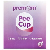 Pee Cup, 2 стакана — Premom