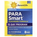 очищающее средство ParaSmart™, 15-дневная программа, 2 части — Renew Life
