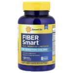 Fiber Smart™, 120 веганских капсул — Renew Life