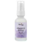Advanced Peptide Plus, для всех типов кожи, 29,5 мл (1 жидк. Унция) — Reviva Labs