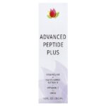 Advanced Peptide Plus, для всех типов кожи, 29,5 мл (1 жидк. Унция) — Reviva Labs — изображение 2