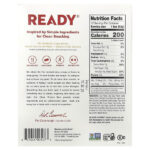 Clean Protein Bar, шоколадно-арахисовая паста, 12 батончиков, 52 г (1,83 унции) — Ready — изображение 2