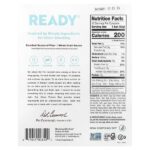Clean Protein Bar, темный шоколад, кокос и миндаль, 12 батончиков, 53 г (1,87 унции) — Ready — изображение 2