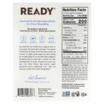 Clean Protein Bar, ваниль, 12 батончиков, 52 г (1,83 унции) — Ready — изображение 2