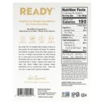 Clean Protein Bar, шоколадная крошка, 12 батончиков, 50 г (1,76 унции) — Ready — изображение 2
