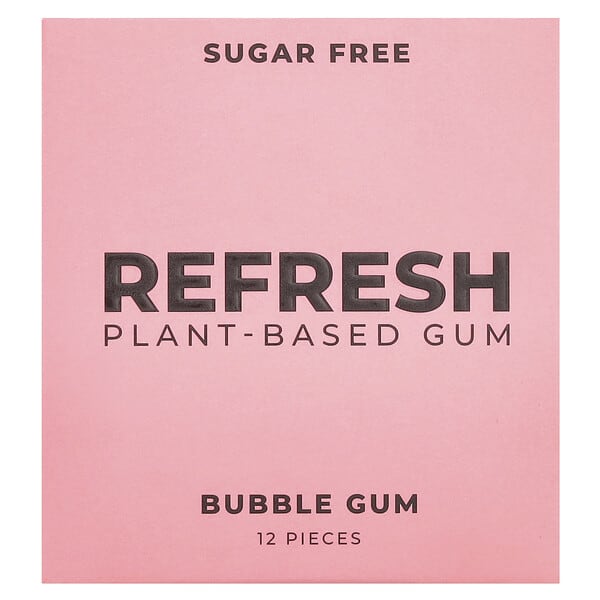 rfg80826_v_16.jpg Жевательная резинка на растительной основе, 12 шт. — Refresh Gum