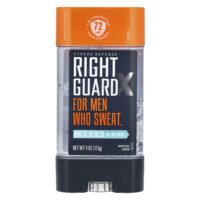 Xtreme Defense, антиперспирант / дезодорант, Arctic Refresh, 113 г (4 унции) — Right Guard