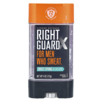 Xtreme Defense, дезодорант-антиперспирант, Forest Spring, 113 г (4 унции) — Right Guard