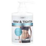 Firm & Tighten, крем для тела с коллагеном, 444 мл (15 жидк. унц.) — Reshape Plus