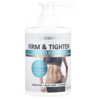 Firm & Tighten, крем для тела с коллагеном, 444 мл (15 жидк. унц.) — Reshape Plus