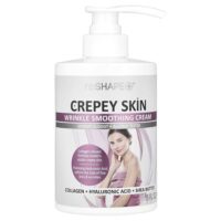 Crepey Skin, крем для разглаживания морщин, 444 мл (15 жидк. унц.) — Reshape Plus