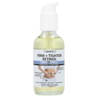 Retinol, укрепляющее масло для тела, ретинол, 112 мл (3,8 жидк. унц.) — Reshape Plus