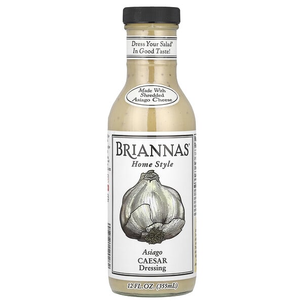 ria12028_v_24.jpg Home Style, соус Asiago Caesar, 355 мл (12 жидк. унц.) — Briannas