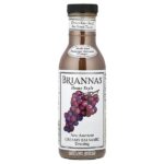 Новая американская кремовая бальзамическая заправка, 355 мл (12 жидк. унц.) — Briannas