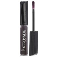Stay Matte, жидкая губная помада, оттенок 870 Devotion, 6,5 мл (0,21 жидк. унции) — Rimmel London