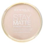 Stay Matte, легкая матирующая пудра, натуральный продукт 003, 14 г (0,49 унции) — Rimmel London