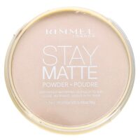 Stay Matte, легкая матирующая пудра, натуральный продукт 003, 14 г (0,49 унции) — Rimmel London
