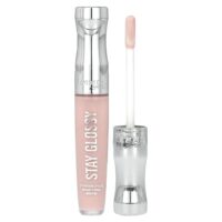Блеск для губ Stay Glossy, 143 Sundae Best, 5,5 мл (0,18 жидк. унц.) — Rimmel London
