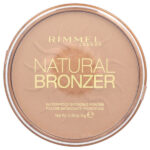 Natural Bronzer, водостойкая бронзирующая пудра, оттенок 021 «Солнечный свет», 14 г — Rimmel London