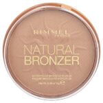 Natural Bronzer, водостойкая бронзирующая пудра, 027 Sun Dance, 14 г (0,49 унции) — Rimmel London