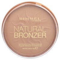 Natural Bronzer, водостойкая бронзирующая пудра, 027 Sun Dance, 14 г (0,49 унции) — Rimmel London