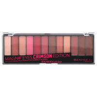 Magnif'Eyes, палитра для контурирования глаз, 007 малиновый, 14,2 г (0,5 унции) — Rimmel London