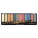 Magnif'Eyes, палитра для контурирования глаз, оттенок 009 Jewell Rocks, 14,2 г (0,5 унции) — Rimmel London
