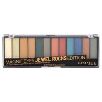 Magnif'Eyes, палитра для контурирования глаз, оттенок 009 Jewell Rocks, 14,2 г (0,5 унции) — Rimmel London