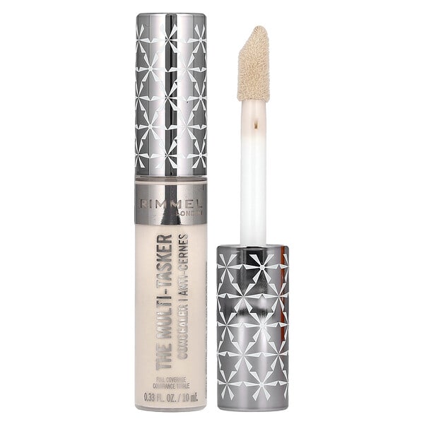 rim27322_v_10.jpg The Multi-Tasker, консилер, фарфор 010, 10 мл (0,33 жидк. унц.) — Rimmel London