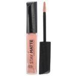 Stay Matte, Liquid Lip Colour, 707 Raw Kiss, 0.21 fl oz (6.5 ml) — Rimmel London