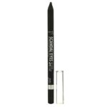 Scdal'Eyes, водостойкий гелевой карандаш, 001 черный, 1,3 г (0,04 унции) — Rimmel London