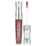 Stay Glossy, блеск для губ, 455 Penny to My Name, 5,5 мл (0,18 жидк. унц.) — Rimmel London