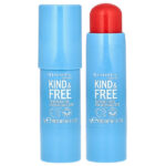 Kind & Free, мультистик с тонирующим эффектом, 004 мандарин, 5 г (0,17 унции) — Rimmel London