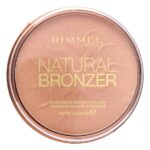 Natural Bronzer, водостойкая пудра-бронзер, оттенок 020 Sunshine, 14 г (0,49 унции) — Rimmel London