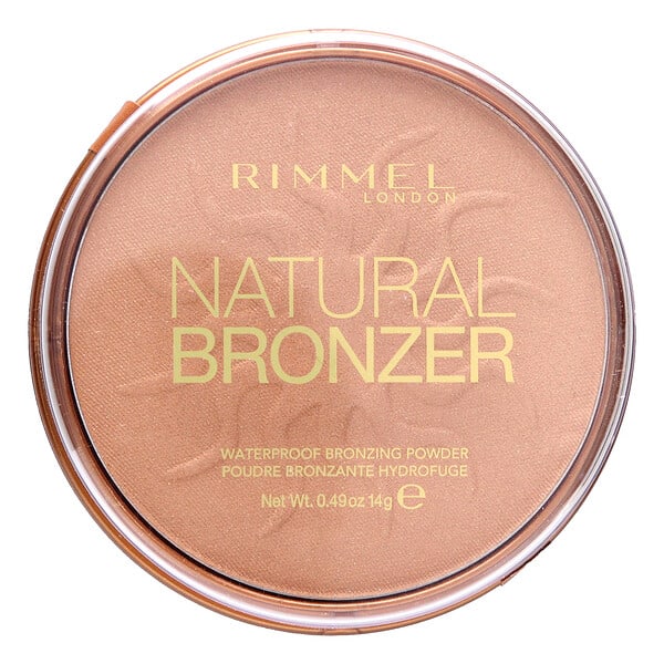 rim59995_v_6.jpg Natural Bronzer, водостойкая пудра-бронзер, оттенок 020 Sunshine, 14 г (0,49 унции) — Rimmel London