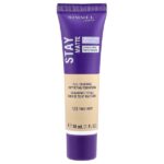 Жидкий тональный мусс Stay Matte, оттенок 103 слоновая кость, 30 мл — Rimmel London