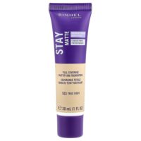 Жидкий тональный мусс Stay Matte, оттенок 103 слоновая кость, 30 мл — Rimmel London