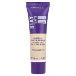 Stay Matte, Full Coverage Mattifying Foundation, 101 Porcelain Ivory, 1 fl oz (30 ml) — Rimmel London