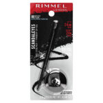 Scandaleyes, гелевая подводка для глаз, 001 черный, 2,4 г (0,08 унции) — Rimmel London — изображение 2
