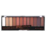 Magnif'Eyes, палитра контурирования кожи вокруг глаз, оттенок 005 Spice, 14,2 г (0,5 унции) — Rimmel London