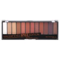Magnif'Eyes, палитра контурирования кожи вокруг глаз, оттенок 005 Spice, 14,2 г (0,5 унции) — Rimmel London