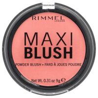 Maxi Blush, оттенок 001 Third Base, 9 г (0,31 унции) — Rimmel London