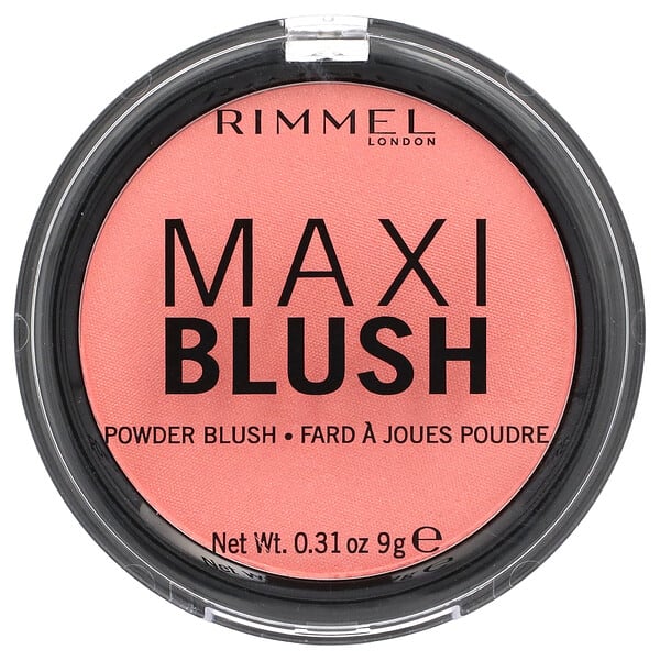 rim98583_v_3.jpg Maxi Blush, оттенок 001 Third Base, 9 г (0,31 унции) — Rimmel London